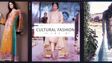 (پاکستانی فیشن ,Pakistani Fashion)