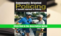 PDF [Download]  Community-Oriented Policing: A Systemic Approach to Policing (4th Edition)  For