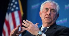 ABD Dışişleri Bakanı Tillerson NATO Toplantısına Katılmayacak