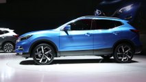 Genève 2017 : Nissan Qashqai