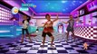 Five Little Monkeys Nursery Rhyme from Just Dance Kids - Kidsongs