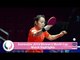 2016 Women’s World Cup Highlights I Feng Tianwei vs Tie Yana (3rd Place Match)