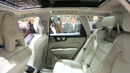 Genève 2017 : Volvo XC60