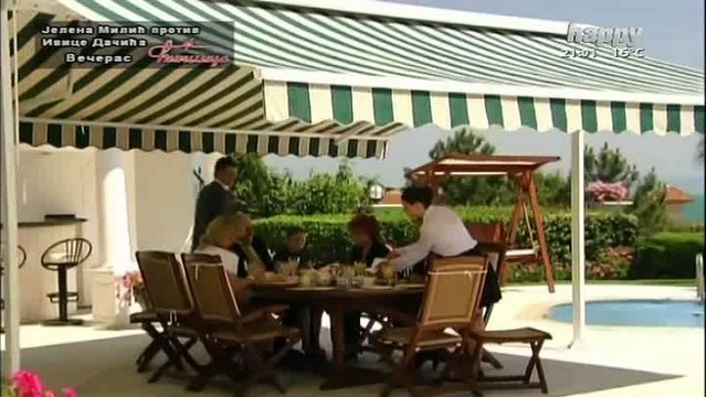 Zaboravi ako mozes 1 epizoda / 1.deo