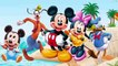 Donald Duck and Mickey Mouse Clubhouse Finger Family Nursery Rhymes Lyrics #2 Emi TV Lyri