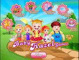 Baby Hazel Learn Animals - Baby Hazel Games