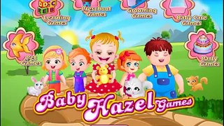 Baby Hazel Learn Animals - Baby Hazel Games