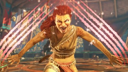Injustice 2 - Cheetah en un nuevo tráiler