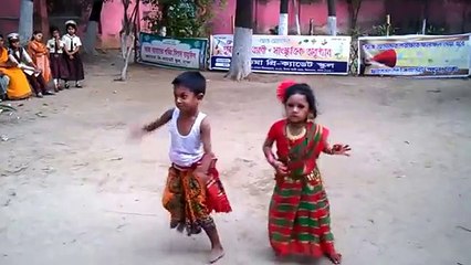 অসাধারন নাচ