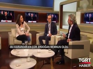 Alman Verheugen firari Vatan Haini Dündar’ı rezil etti!