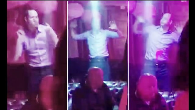 Prince William danse très bizarrement dans une boite en Suisse