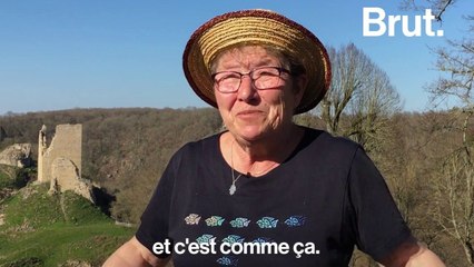 Simone accompagne des jeunes migrants kurdes dans la Creuse