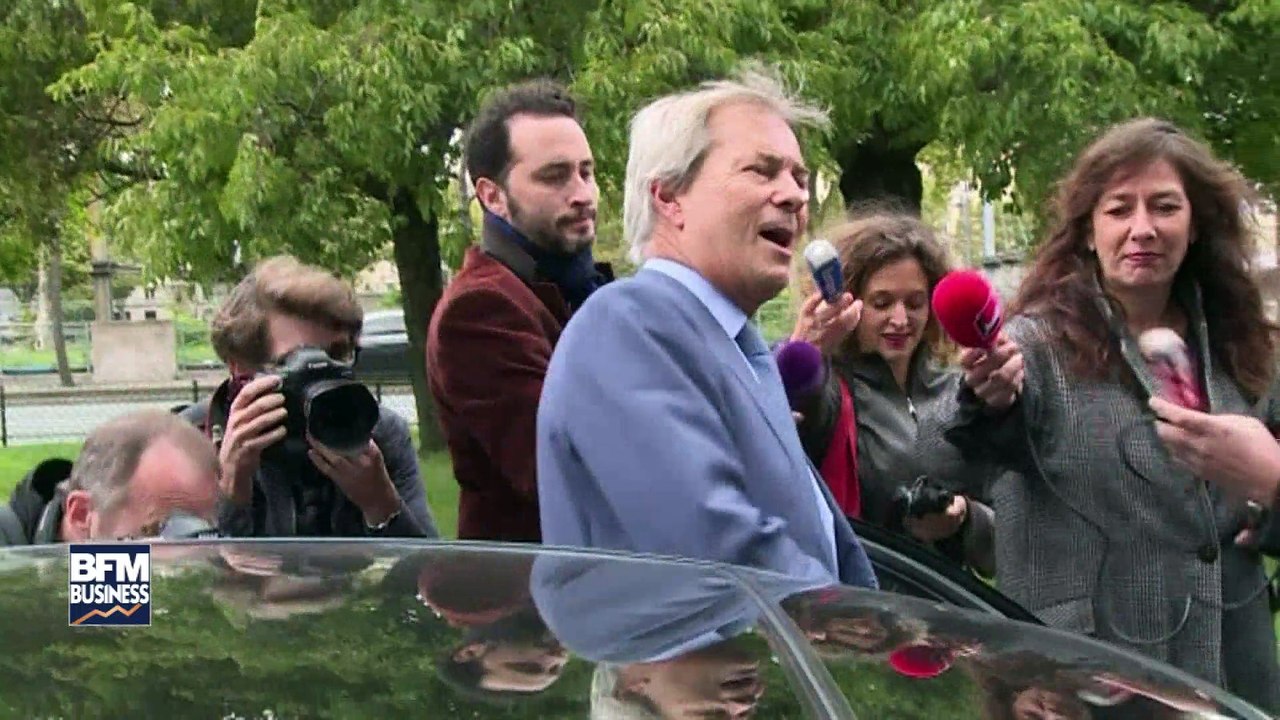 Vivendi / Mediaset : le bras de fer entre vincent Bolloré et Silvio Berlusconi