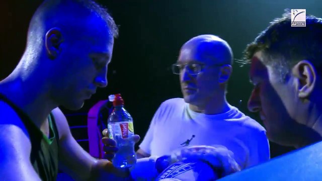 SAVATE BOXE FRANCAISE - FINALE ELITE A 2017- Cat.M80 : Christopher BRUGIROUX vs Dylan COLIN