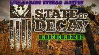 i had to kill a lot of zombies to they fuqed me up | state of decay lifeline gameplay