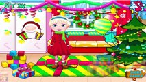 И Анна Барби праздновать Рождество Куклы Эльза Фелиция замороженный замороженные Криста Санта человек-паук