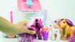 Playdoh Perfect Twist Ice Cream Maker Sweet Shoppe Playset Play-doh Food Candy Cookieswirl