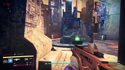 Destiny rise of Iron - space) (534)