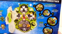 Ben 10 - Ben 10 Buildable Alien Heroes Ultimate Alien Creation Chamber Toys (Kinder Surpri