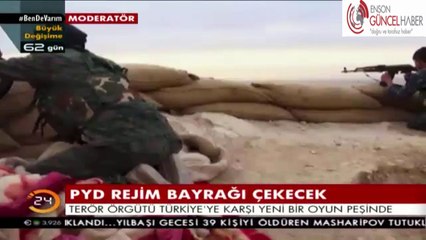 Esed Rejimi ile PYD arasındaki derin ittifak