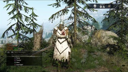 Same Guy Every Samurai