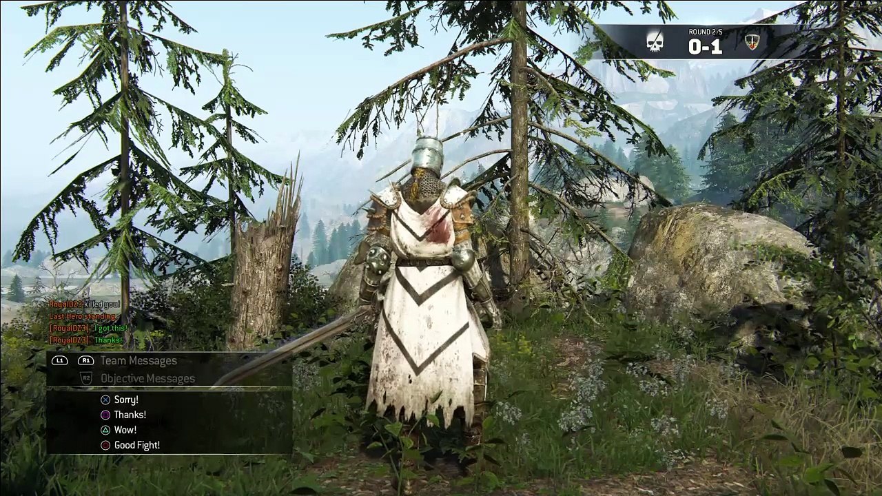 Same Guy Every Samurai