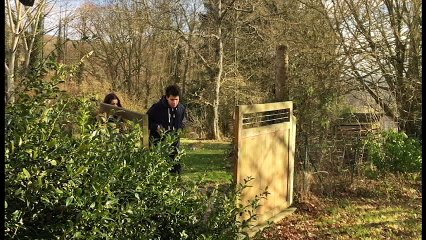 Un monde à l'envers