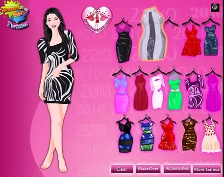 И Детка ребенок Дора платье для бесплатно Игры девушки составить Новые функции Новый Онлайн вечеринка в вверх год