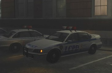 Liberty City Cops #3 - Foggy Night in Leftwood