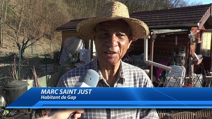 Hautes-Alpes : à vos pioches ! La saison de jardinage a commencé !