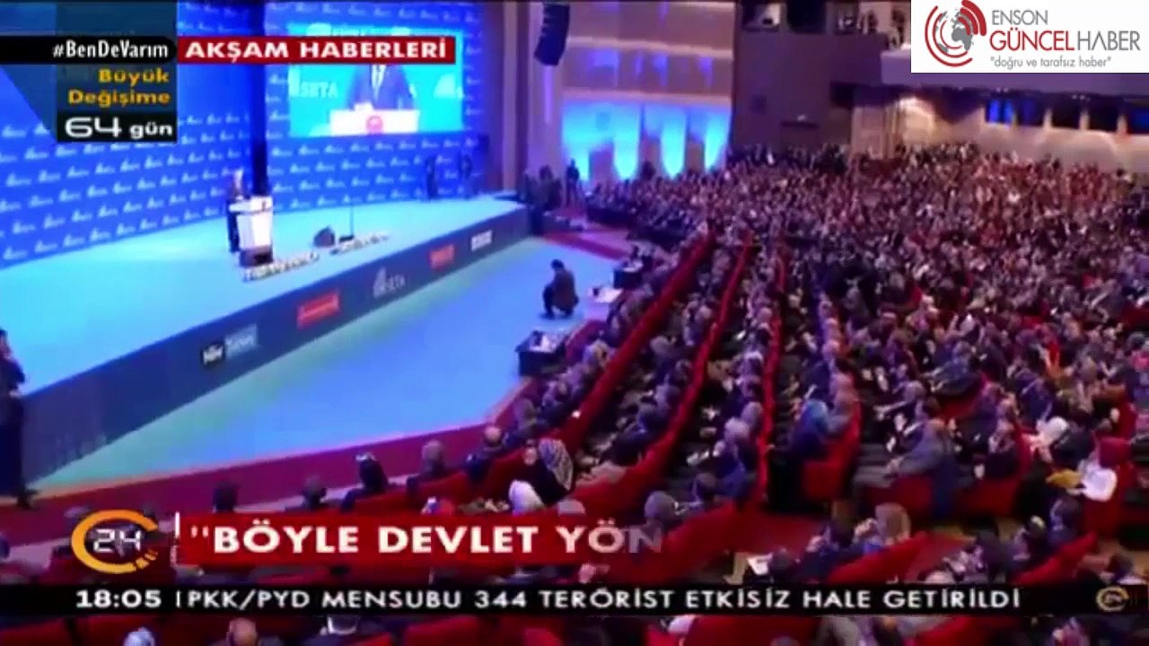 Cumhurbaşkanı Erdoğan, Bende Faniyim, Nisana...