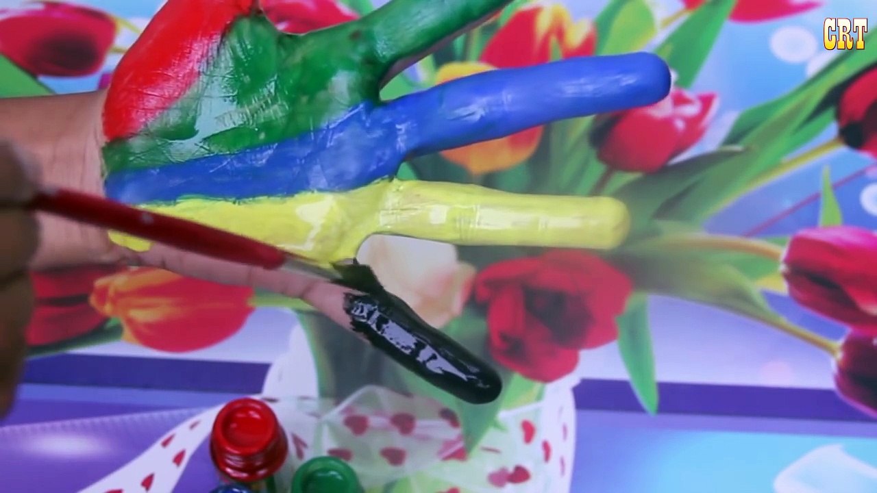 Цвет песни Коллекция об Узнайте цвета учить цвета Детка ребенок, начинающий ходить дошкольного питомник