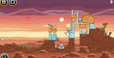 Angry Birds Online Games - Episode Angry Birds Stars Wars Bad Pig UFO - Rovio Games