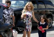 'Teen Mom OG' Star Farrah Abraham Lunches With Daughter After Party Binge