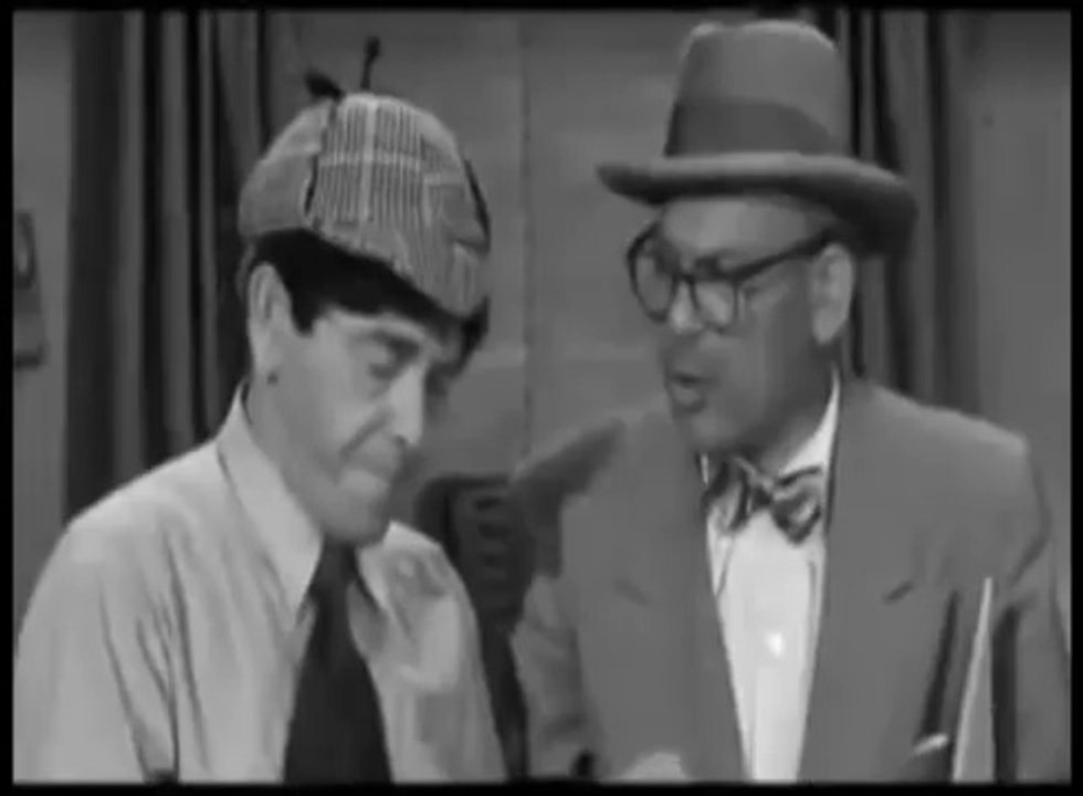 George B. Bopper / MC Shemp