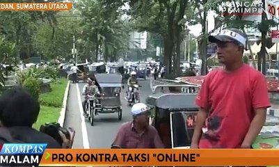 April 2017, Angkutan "Online" Mendapat Aturan Baru?