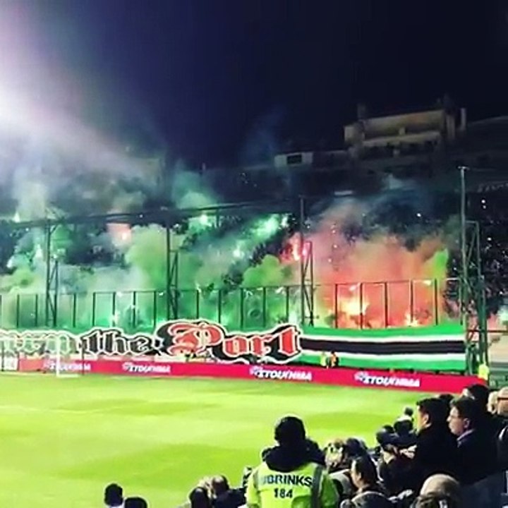 Panathinaikos vs Olimpiakos 19/03/2017