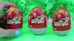 Angry Birds Surprise Eggs -Huevos Sorpresa De Angry Birds|Mundo de Jugutes
