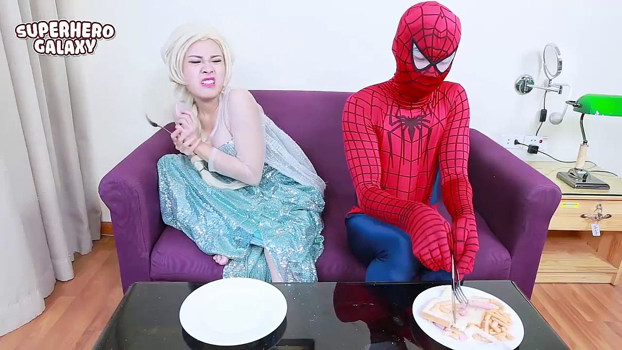 Конфеты Эльзы ноги замороженные Веселая валовой большой джокер пагубный розовый Девушка-паук человек-паук Супер большой вес вес вес в