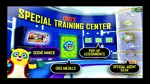Special Agent Oso: Special Training Center Disney Junior Game!