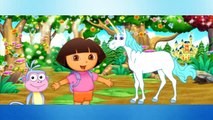 Dora the Explorer: Doras Enchanted Forest Adventures. The Tale of the unicorn king.