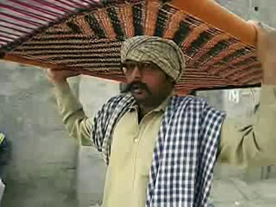 punjabi funny video''MANJA KINE DA'' by mani kular .9815901002 - YouTube