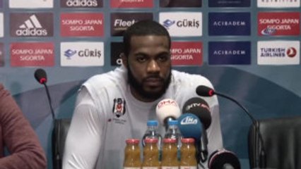 Earl Clark: "Müthiş Bir Mücadele Oldu"