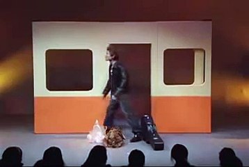 インパルス 一人コントライブ「テスト」