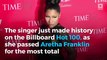 Nicki Minaj just made history on the Billboard Hot 100