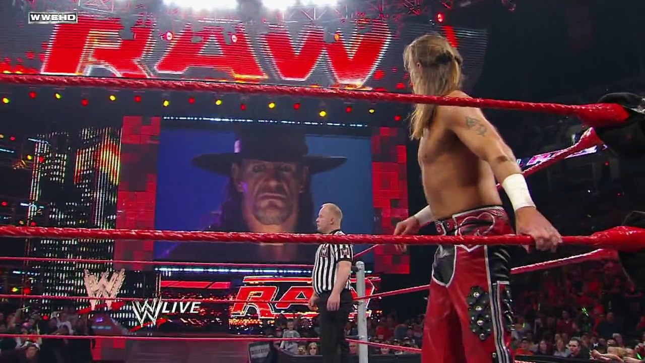 Raw  The Miz & Big Show vs. DX - Unified Tag Team