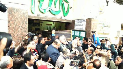 خبرعاجل | وفاة غادة عبد الرازق في حادث HD