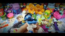 Hello Kitty as Frozen Elsa Play Doh Giant Surprise Egg Shopkins Minions Disney Toys by DCT