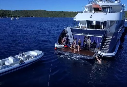 Punches Thrown In The New 'Below Deck Mediterranean' Trailer