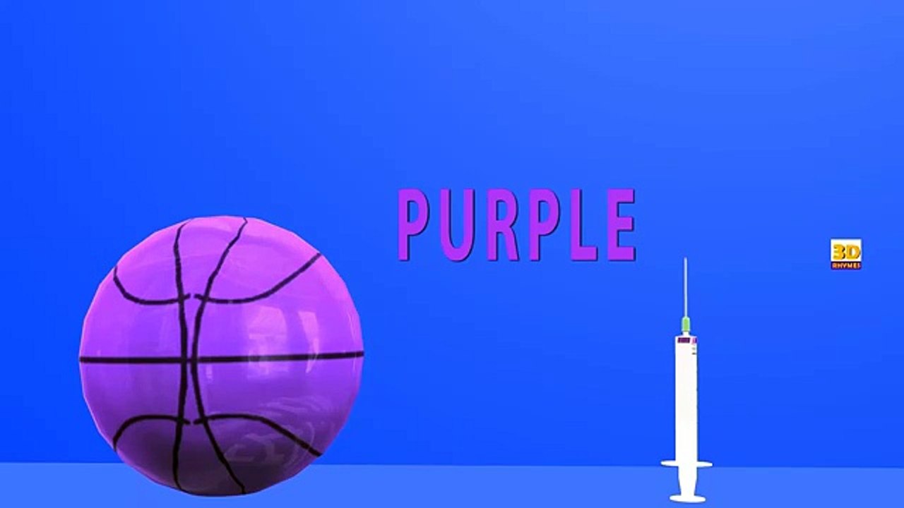 NEW Gumball Machine Colors Balls 3D Cartoon Animation Nursery Rhymes Duck Duck TV & Colors